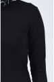 Penye Tunik 10645-03 Siyah Penye Tunik 10645-03 Siyah