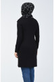 Penye Tunik 10645-03 Siyah Penye Tunik 10645-03 Siyah