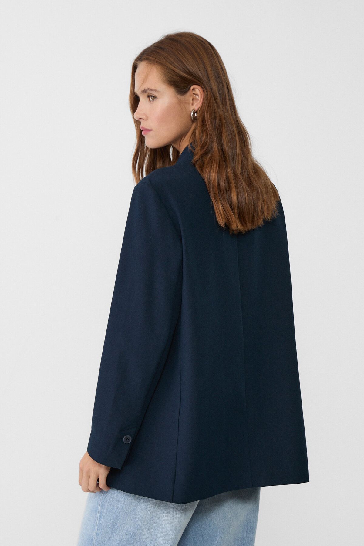 Regular fit blazer Regular fit blazer