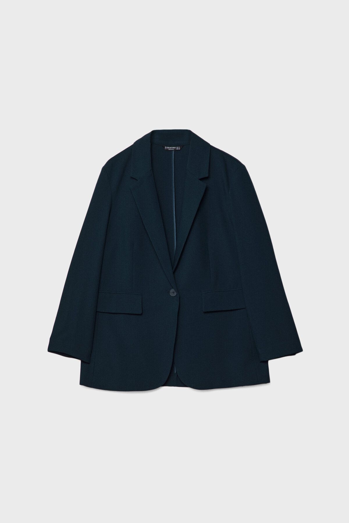 Regular fit blazer Regular fit blazer