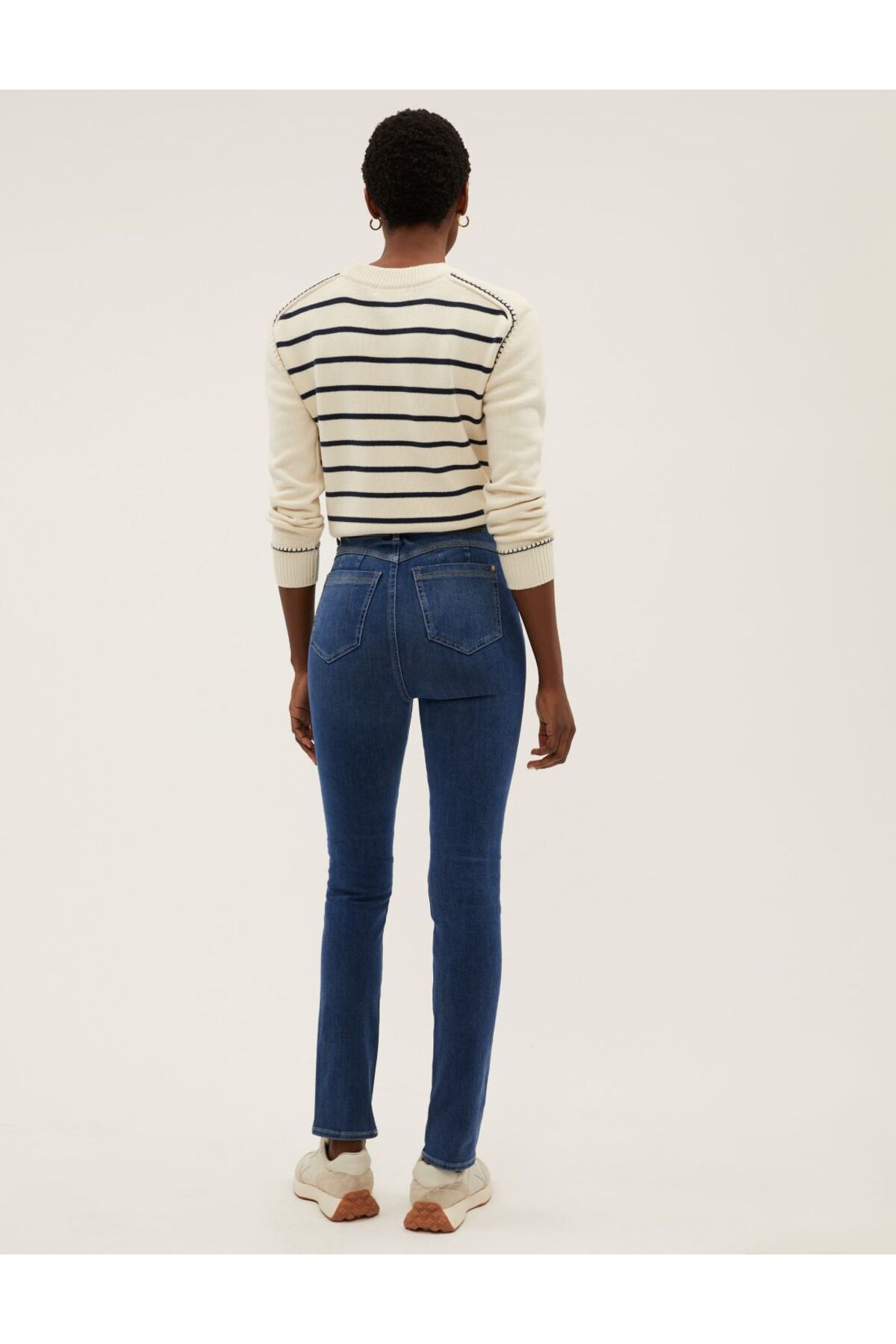 Lily Yüksek Bel Magic Jean Pantolon Lily Yüksek Bel Magic Jean Pantolon