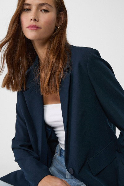 Regular fit blazer Regular fit blazer