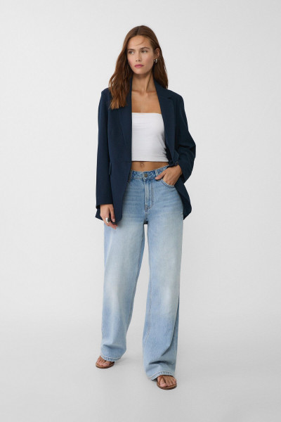 Regular fit blazer Regular fit blazer