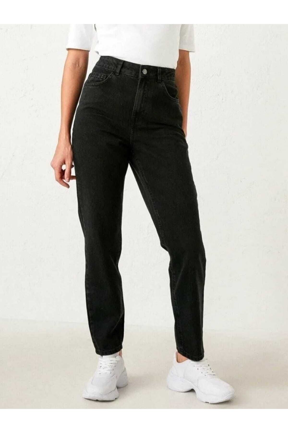 Ngbutika Siyah Mom Jeans Ngbutika Siyah Mom Jeans