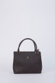 Kahve Monogram Kadın Omuz Çantası 05PO22K1592 Kahve Monogram Kadın Omuz Çantası 05PO22K1592