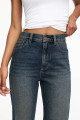 Yüksek bel mom fit jean Yüksek bel mom fit jean