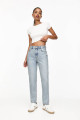 Yüksek bel mom fit jean Yüksek bel mom fit jean