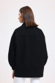 Kadın Siyah Oversize Kot Ceket 00150 Kadın Siyah Oversize Kot Ceket 00150