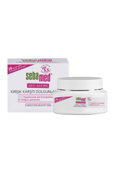 Wrinkle Filler Kırışık Karşıtı Dolgunlaştırıcı Krem 50 ml Roller Set Wrinkle Filler Kırışık Karşıtı Dolgunlaştırıcı Krem 50 ml Roller Set