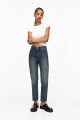 Yüksek bel mom fit jean Yüksek bel mom fit jean