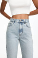 Yüksek bel mom fit jean Yüksek bel mom fit jean