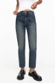 Yüksek bel mom fit jean Yüksek bel mom fit jean
