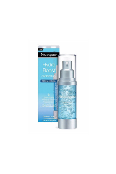 Serum-kapsül Hydro Boost Canlandırıcı Serum-kapsül Serum-kapsül Hydro Boost Canlandırıcı Serum-kapsül