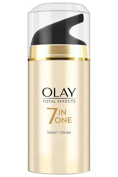 Total Effects 7 In One Gece Kremi 50GR Total Effects 7 In One Gece Kremi 50GR