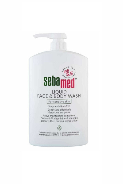 Likid Ph 5 Kuruma Karşıtı El , Yüz & Vücut Temizleyici Likit 1000 Ml Paraben Içermez Likid Ph 5 Kuruma Karşıtı El , Yüz & Vücut Temizleyici Likit 1000 Ml Paraben Içermez