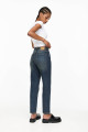 Yüksek bel mom fit jean Yüksek bel mom fit jean