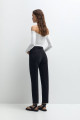 Yüksek bel mom fit jean Yüksek bel mom fit jean