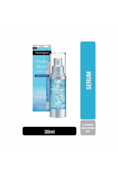 Serum-kapsül Hydro Boost Canlandırıcı Serum-kapsül Serum-kapsül Hydro Boost Canlandırıcı Serum-kapsül