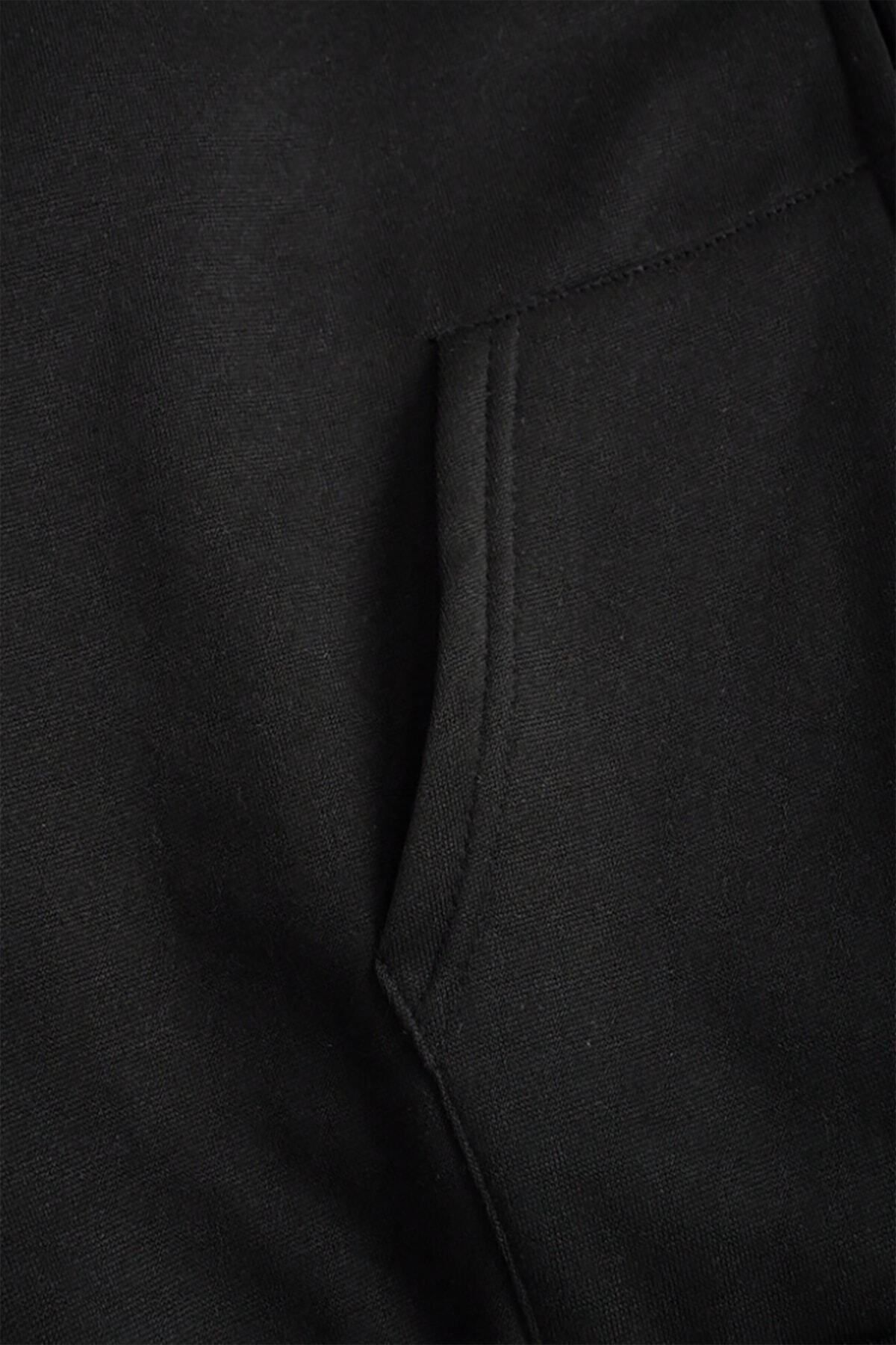 Unisex Kapüşonlu Basic Fermuarlı Sweatshirt Unisex Kapüşonlu Basic Fermuarlı Sweatshirt