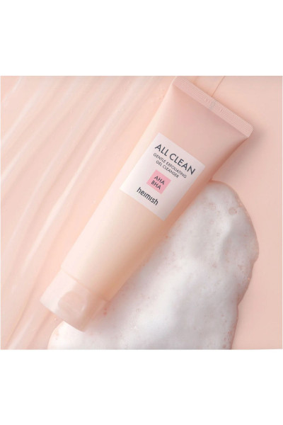 All Clean Gentle Exfoliating Gel Cleanser 130ml All Clean Gentle Exfoliating Gel Cleanser 130ml