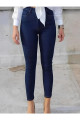 Kadın Süper Skinny Fit Esnek Likralı Denim Jean Kot Pantolon