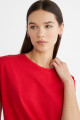 Kısa kollu basic t-shirt Kısa kollu basic t-shirt
