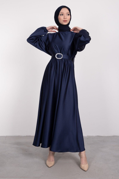 Mevlana Saten Elbise Mevlana Saten Elbise