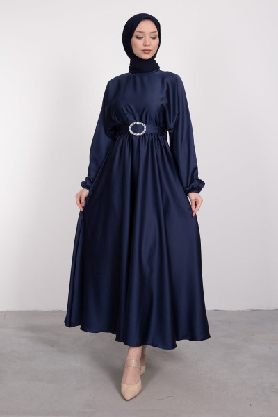 Mevlana Saten Elbise Mevlana Saten Elbise