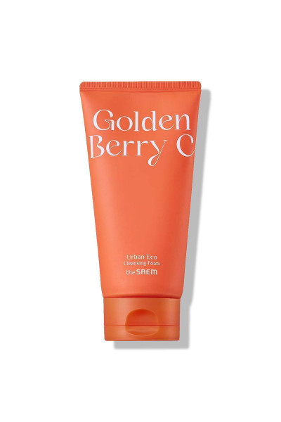 Urban Eco Golden Berry C Cleansing Foam 150ml Urban Eco Golden Berry C Cleansing Foam 150ml