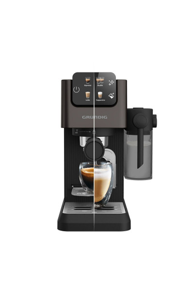 Ksm 5330 Delisia Coffee Yarı Otomatik Süt Hazneli Espresso Makinesi Ksm 5330 Delisia Coffee Yarı Otomatik Süt Hazneli Espresso Makinesi
