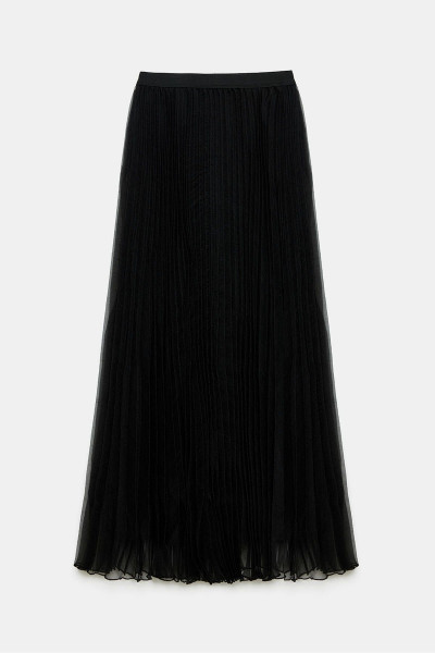 PİLİSELİ ORGANZE ETEK