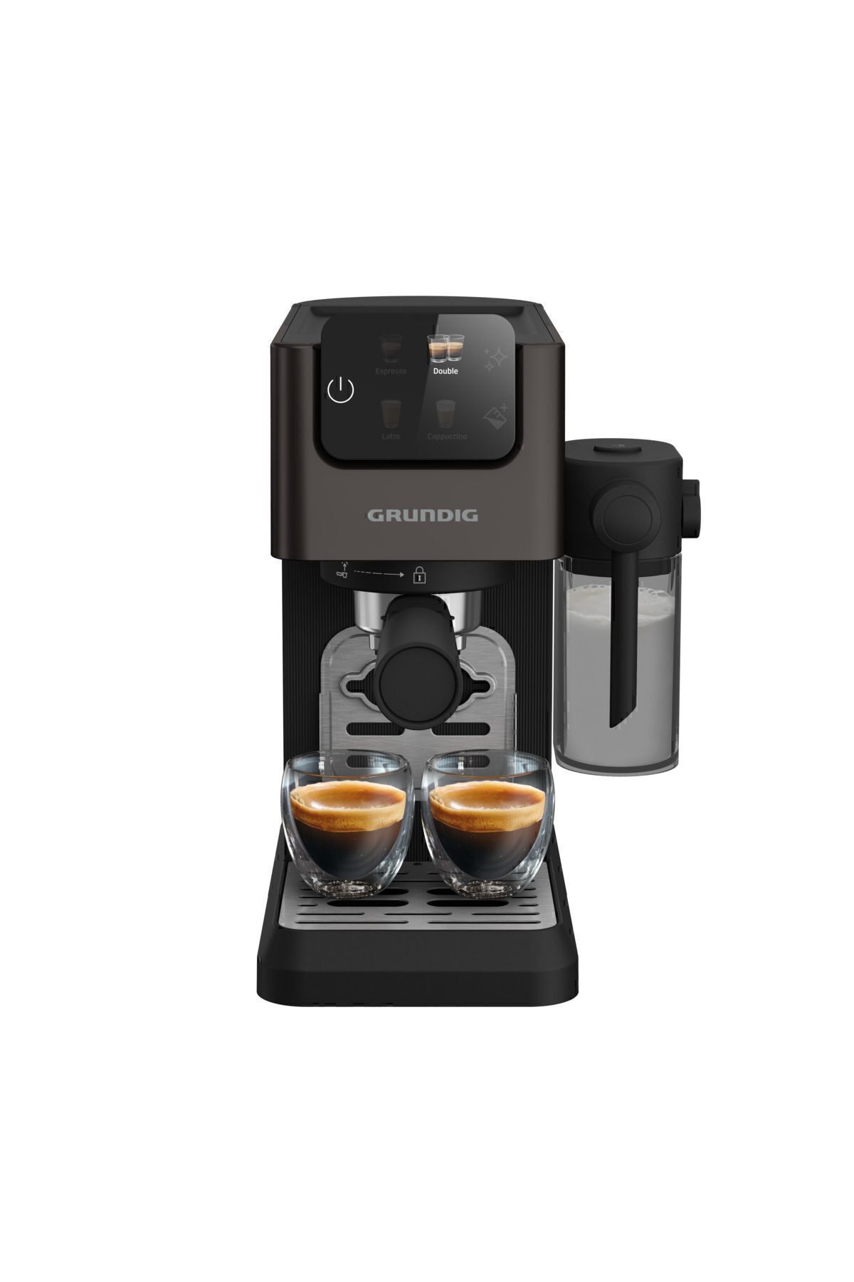 Ksm 5330 Delisia Coffee Yarı Otomatik Süt Hazneli Espresso Makinesi Ksm 5330 Delisia Coffee Yarı Otomatik Süt Hazneli Espresso Makinesi