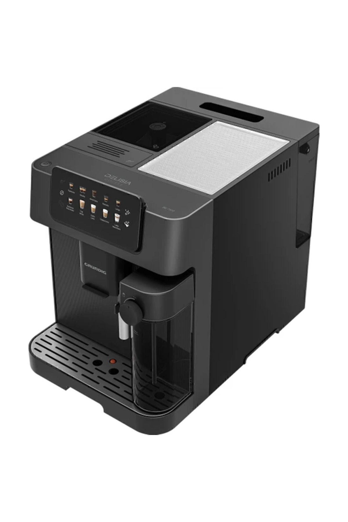 Kva 7230 Delisia Coffee Tam Otomatik Süt Hazneli Espresso Makinesi Kva 7230 Delisia Coffee Tam Otomatik Süt Hazneli Espresso Makinesi