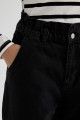 Paperbag Yüksek Bel Rahat Paça Bilek Boy Jean Pantolon B0469ax23wn Paperbag Yüksek Bel Rahat Paça Bilek Boy Jean Pantolon B0469ax23wn