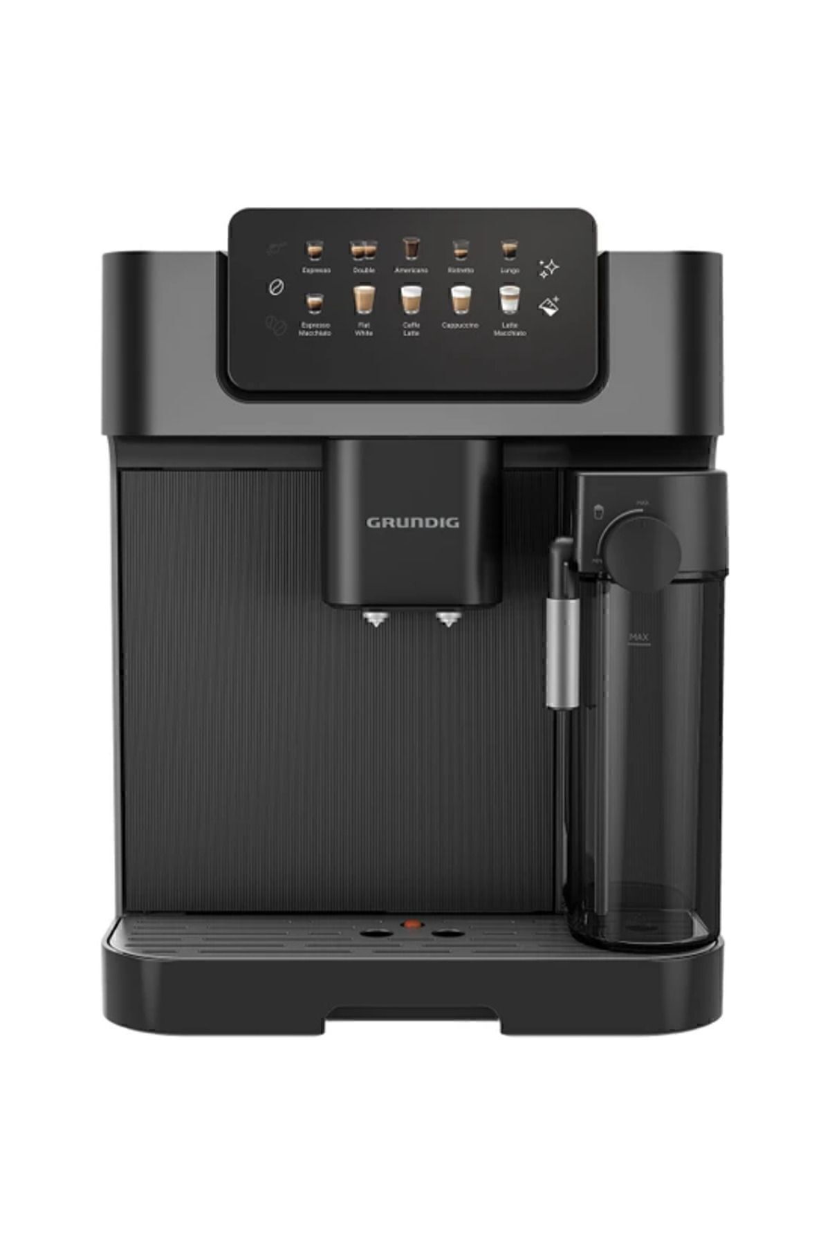 Kva 7230 Delisia Coffee Tam Otomatik Süt Hazneli Espresso Makinesi Kva 7230 Delisia Coffee Tam Otomatik Süt Hazneli Espresso Makinesi