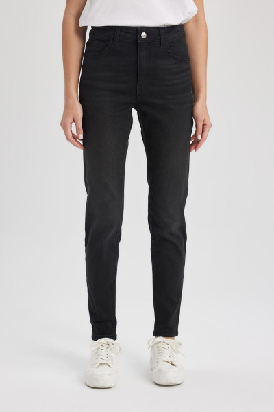 Rebeca Skinny Fit Normal Bel Bilek Boy Jean Pantolon B6504ax24sp Rebeca Skinny Fit Normal Bel Bilek Boy Jean Pantolon B6504ax24sp