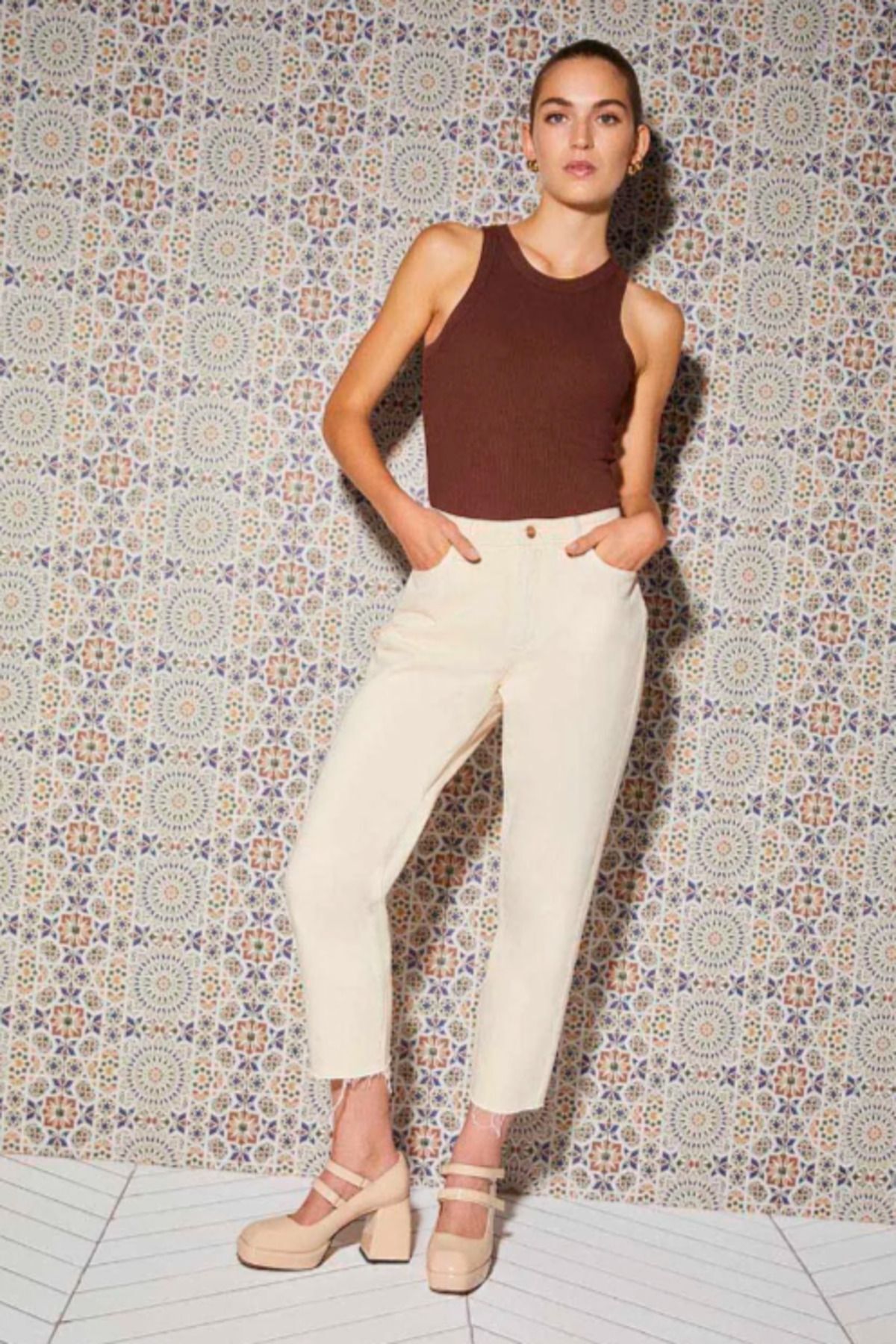 N23KD18044 NOCTURNE PANTOLON N23KD18044 NOCTURNE PANTOLON