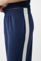 Yumuşak, straight fit pantolon Yumuşak, straight fit pantolon
