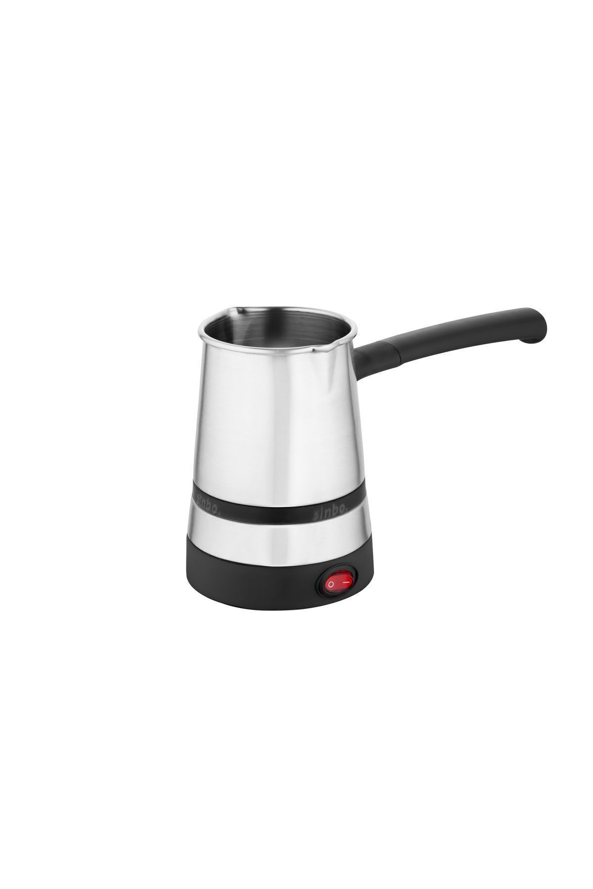 SCM-2970 Kablolu Inox Elektrikli Cezve SCM-2970 Kablolu Inox Elektrikli Cezve