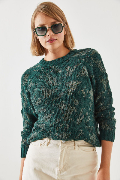 Kadın Triko Kazak 20246178 Kadın Triko Kazak 20246178