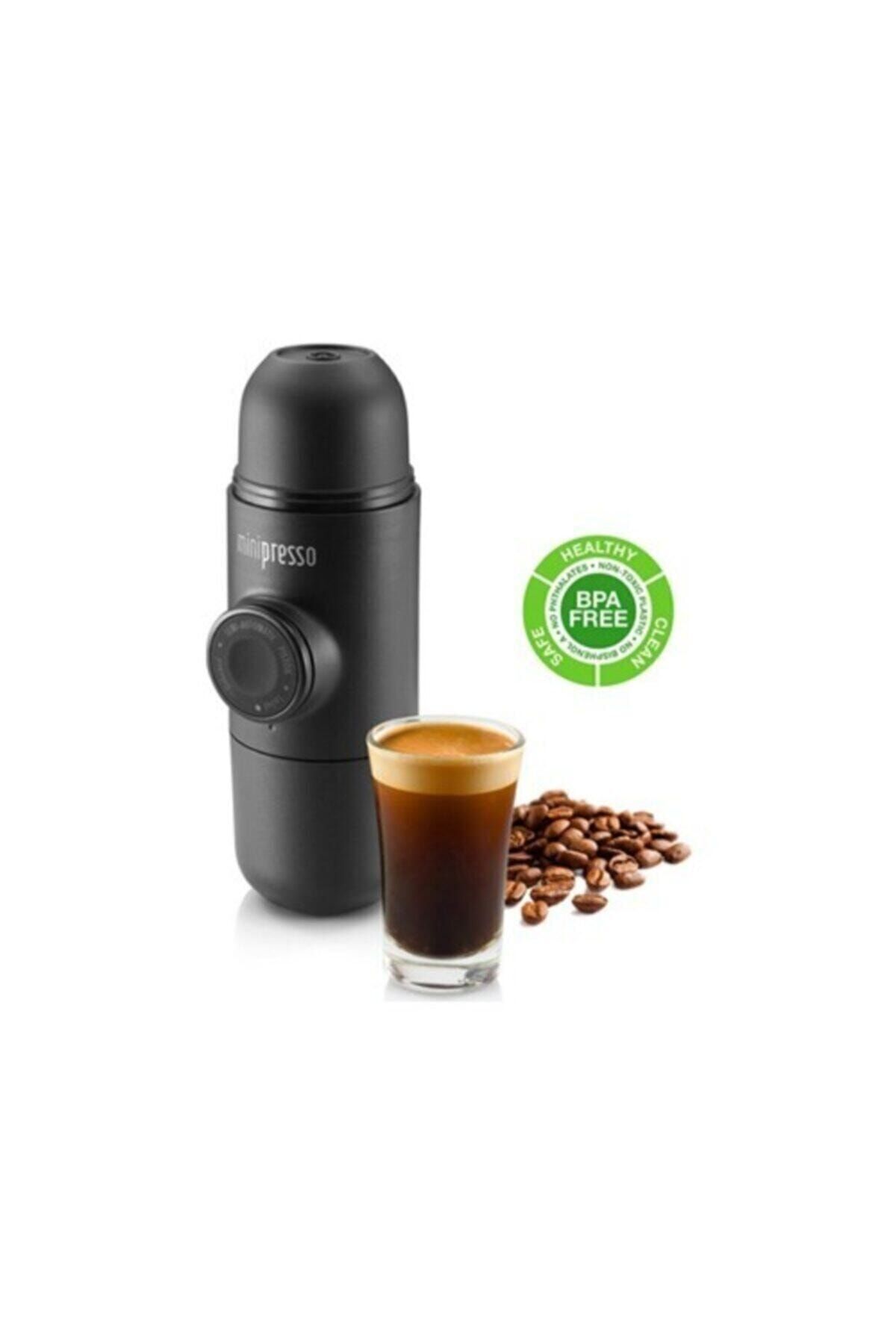 Minipresso Gr Manuel Espresso Makinesi Minipresso Gr Manuel Espresso Makinesi