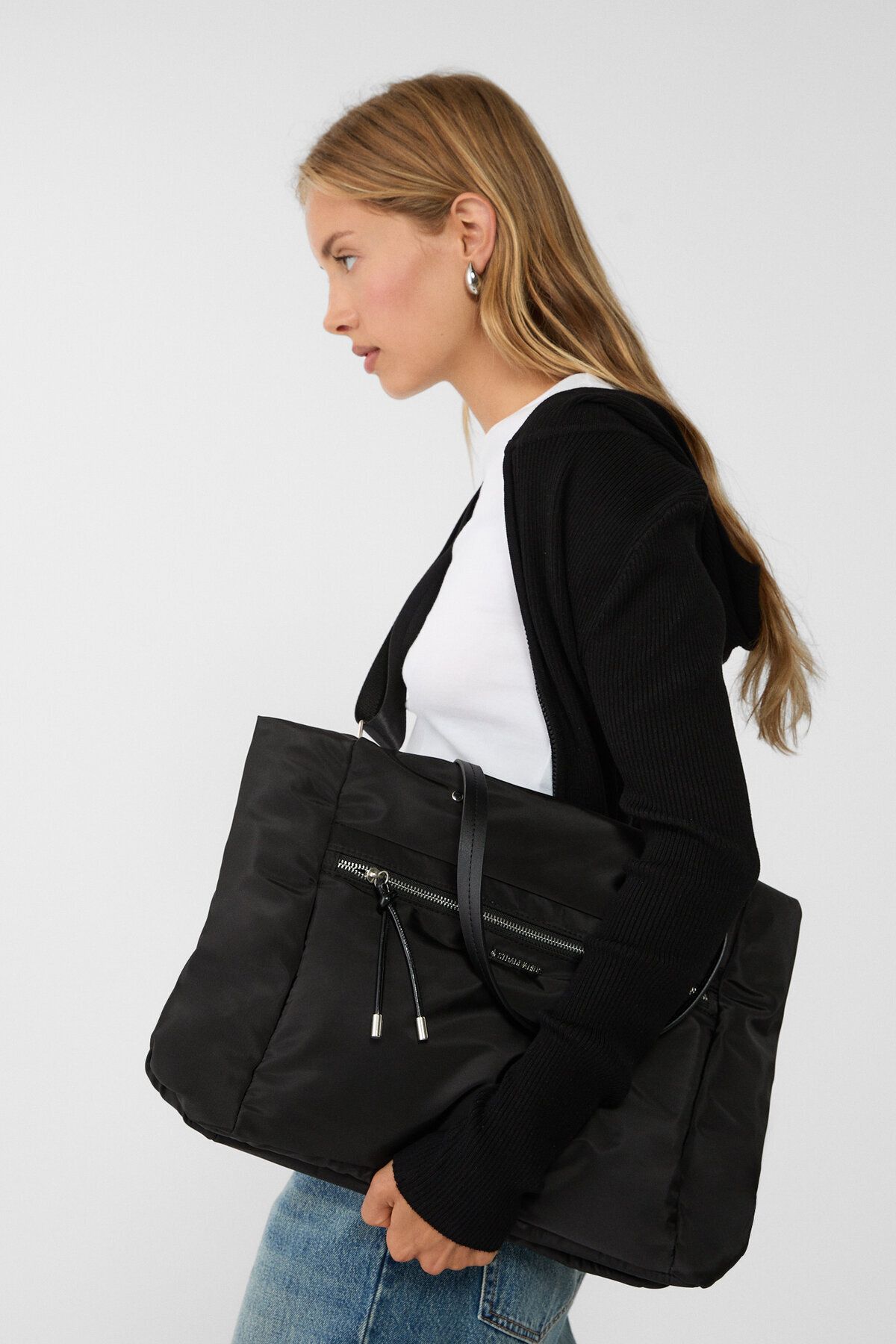 Kumaş tote çanta Kumaş tote çanta