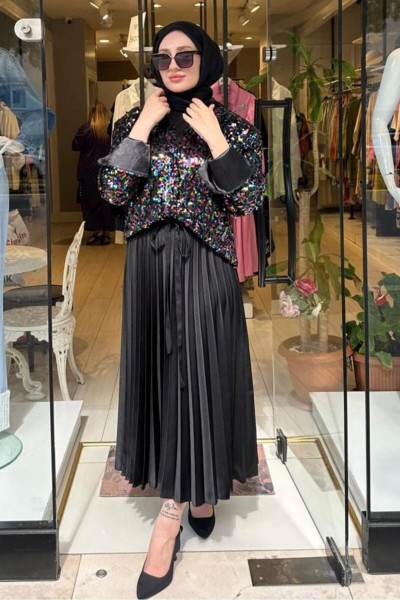 N23YN25096 NOCTURNE GÖMLEK