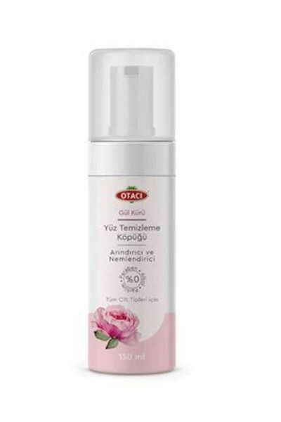 Gül Kürü Yüz Temizleme Köpüğü 150 ml Kozalicioder512-30961 Gül Kürü Yüz Temizleme Köpüğü 150 ml Kozalicioder512-30961