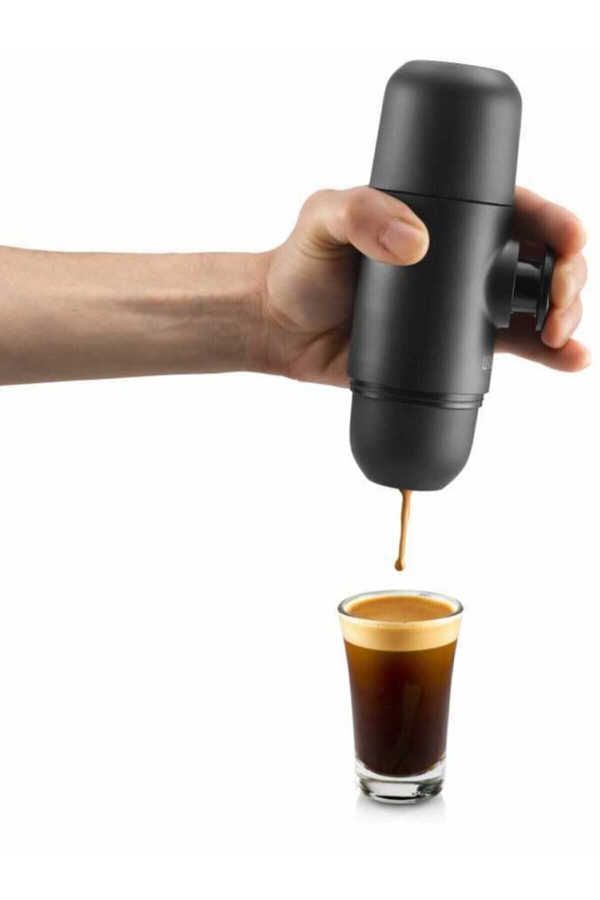 Minipresso Gr Manuel Espresso Makinesi Minipresso Gr Manuel Espresso Makinesi