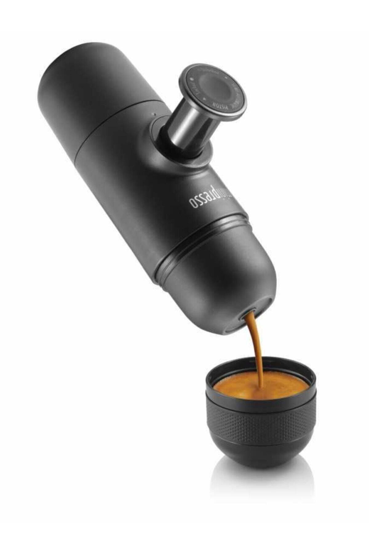 Minipresso Gr Manuel Espresso Makinesi Minipresso Gr Manuel Espresso Makinesi