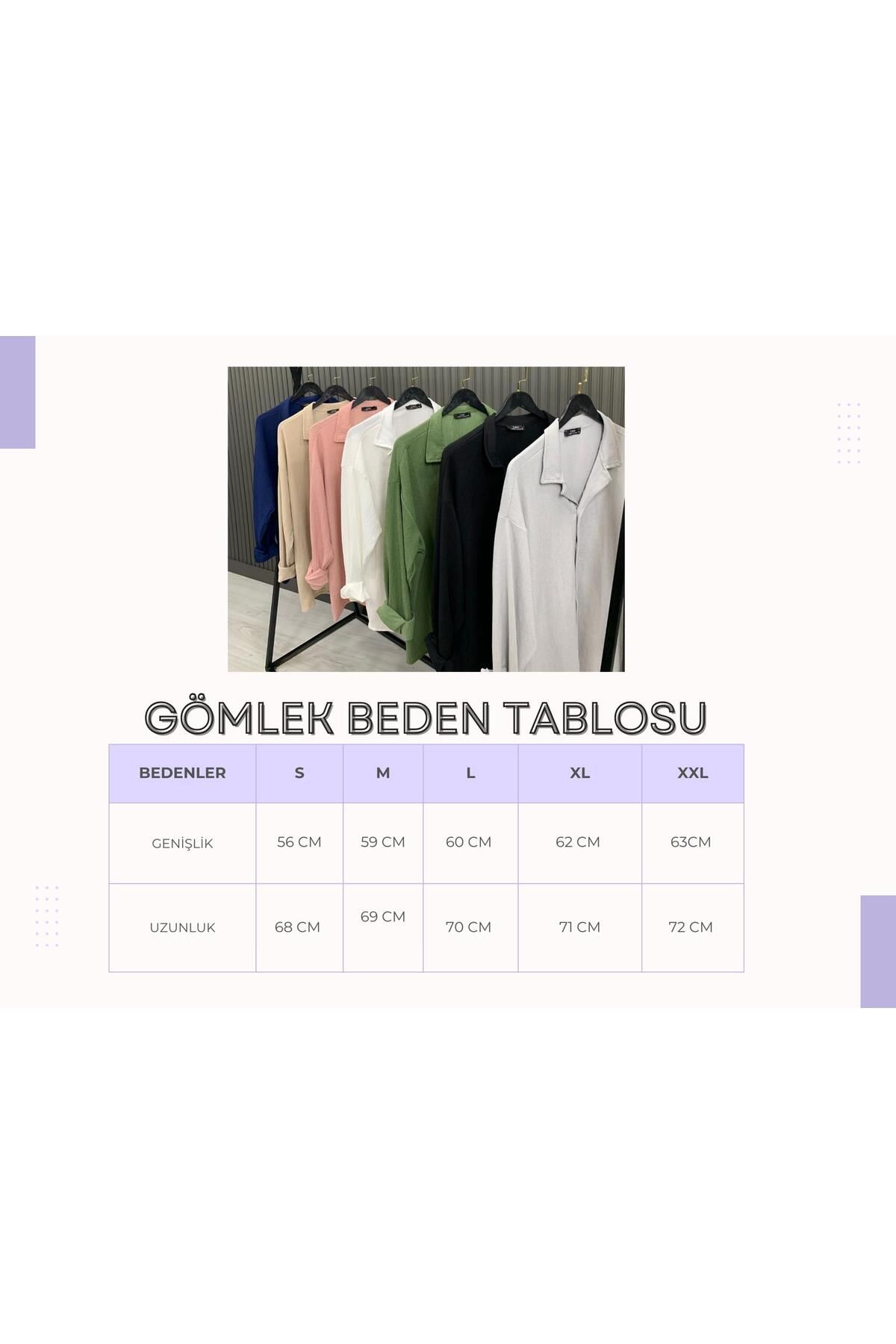 Kadın Siyah Uzun Kollu Bürümcük Kumaş Gömlek Kadın Siyah Uzun Kollu Bürümcük Kumaş Gömlek