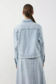 Kot Denim Ceket Kot Denim Ceket