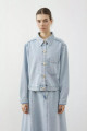 Kot Denim Ceket Kot Denim Ceket
