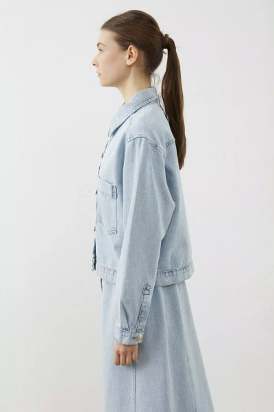 Kot Denim Ceket Kot Denim Ceket